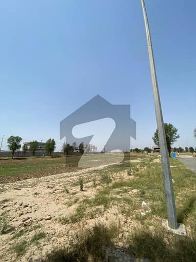 5 Marla Plot Available For Sale At Reasonable Price In Block HH Citi Housing Gujranwala
