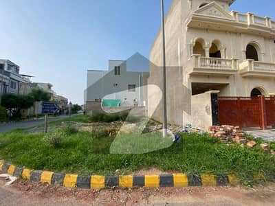 5 Marla Plot Available For Sale At Reasonable Price In Citi Housing Gujranwala