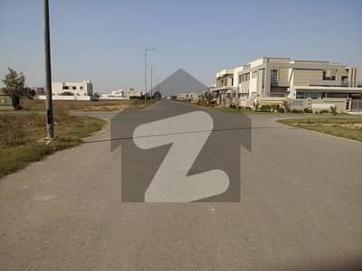 Good Investment At Beautiful Location 1 Kanal Plot For Sale