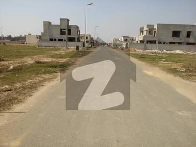 Good Investment At Beautiful Location 1 Kanal Plot For Sale