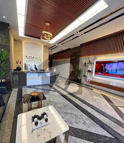 Office for sale at an investor price in new blue area islamabad