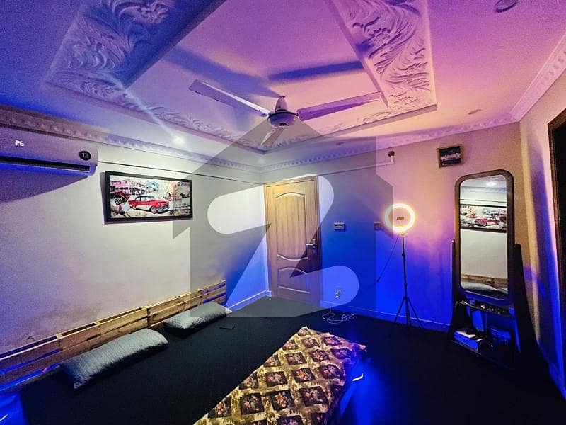 4 Marla commercial flat For Rent Paragon City 4 Marla commercial flat For Rent Paragon City