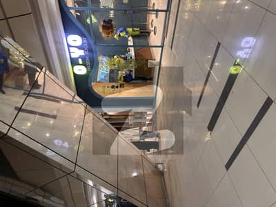 Office with rental value of more than 4 lac per month is for sale in new blue area Islamabad