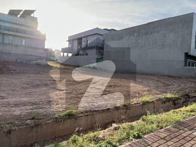 4 Kanal Plot For Sale . Bahria Enclave Islamabad Sector C