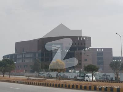 One Kanal Sami Developed Plot Available For Sale In Sector F 1 DHA Phase 5 Islamabad.