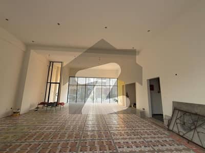 Prime Commercial Building For Rent Ground + Basement Murtaza Commercial