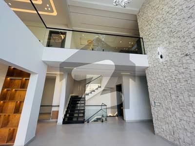 1 Kanal Designer Brand New House For Sale