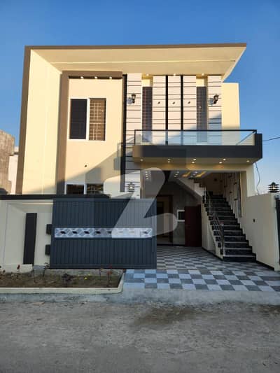 5 Marla 1.5 Story House Available for Sale in New City Phase II Wah Cantt