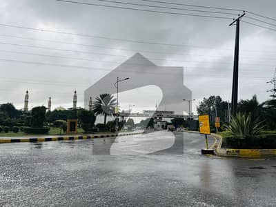 Commercial Plots in Multi Gardens B17 Block E