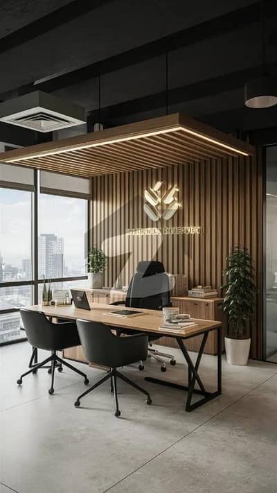 گلبرگ گرینز گلبرگ,اسلام آباد میں 3 مرلہ دفتر 60.0 ہزار میں کرایہ پر دستیاب ہے۔