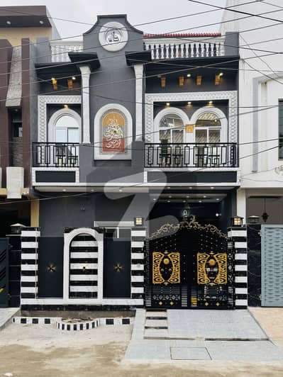 3 Marla Spanish Low Budget House At Vital Homes Lahore