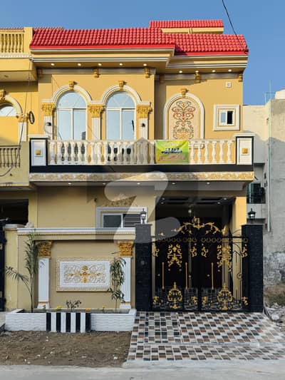 3 Marla Spanish Beautiful House at Vital Homes Lahore