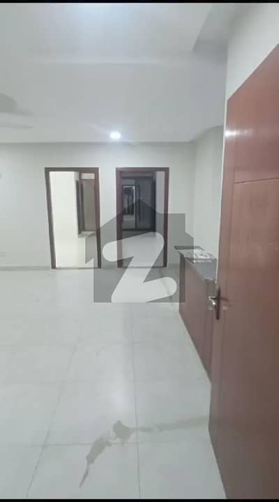 2-Bed Non-Furnished Flat For Rent Faisal Town F-18, Top City, Islamabad