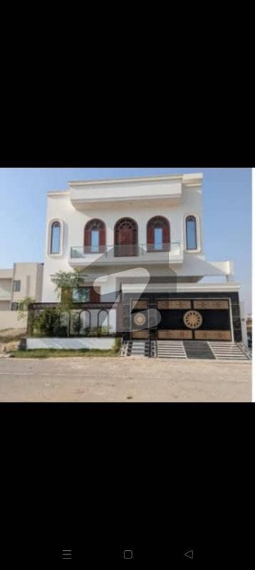 Prime 300 Yards Bungalow For Rent DHA Phase-8