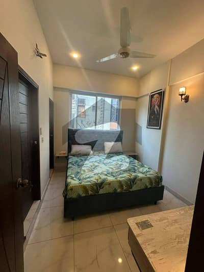Brand New Full Furnished 2 Bedroom Lounge Kitchen Studio Apartment For Rent