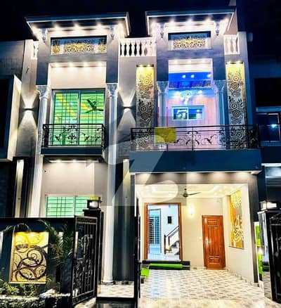 7 Marla Luxury House Available For Rent