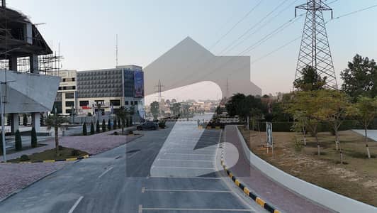 Faisal Hills C Block 2305 7 marla Plot Available For Sale