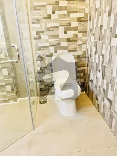 Facing park brand new luxury 5 bedrooms brigadier house available urgent for rent