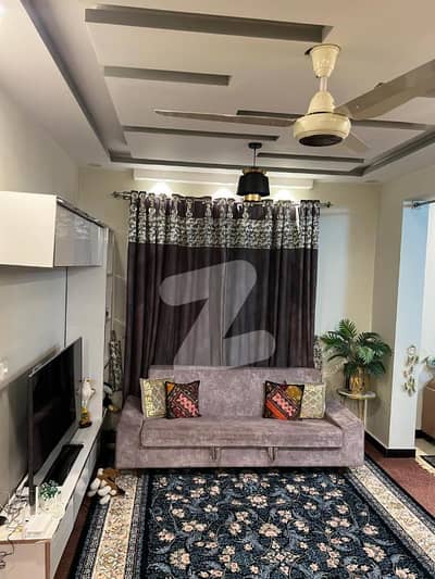 Fully Furnished 2 Bed First Floor for Rent in G-11/1