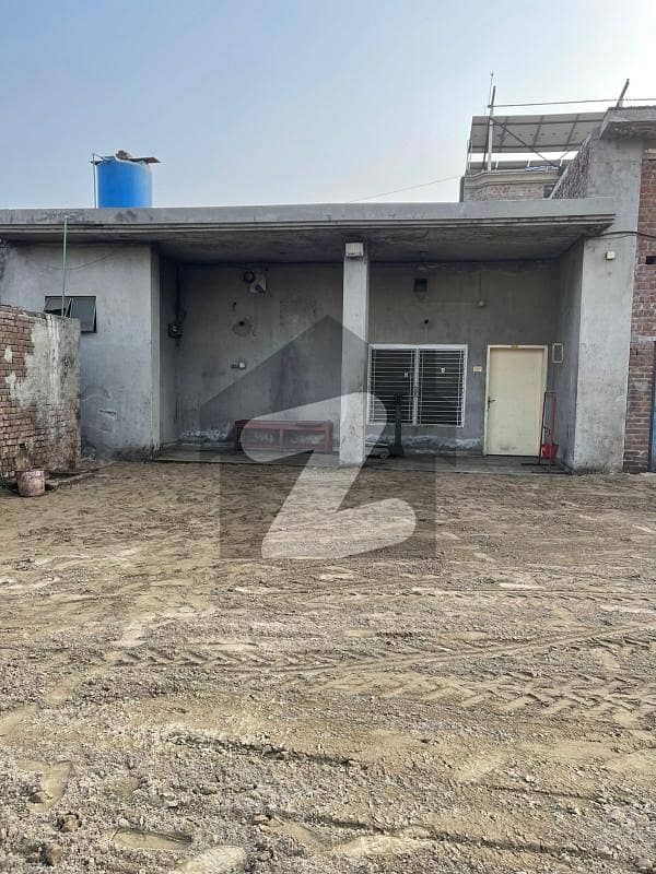 4 Kanal Warehouse Is Available In Alam Chowk 4 Kanal Warehouse Is Available In Alam Chowk