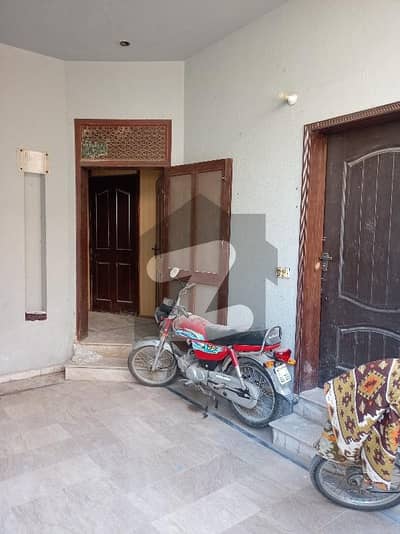 5 Marla Triple Unit House - G2 - Wapda Town Lahore