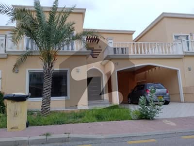Precinct 35 (Sports City) Villa 350 Sq Yards 4bed Room Near Rafi Circket Stadium On Road 1 Available For Sale In Bahria Town Karachi