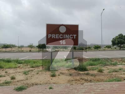 Precinct 16 325 Square Yard Residential Plot On heighted Location Of Bahria Town Karachi Precinct 16 325 Square Yard Residential Plot On heighted Location Of Bahria Town Karachi