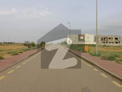 Precinct 29 500 Square Yard Residential Plot On Level Location Of Bahria Town Karachi