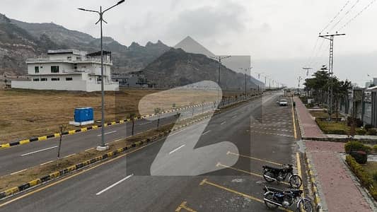 فیصل ہلز - بلاک بی فیصل ہلز,اسلام آباد میں 11 مرلہ رہائشی پلاٹ 82.0 لاکھ میں برائے فروخت۔