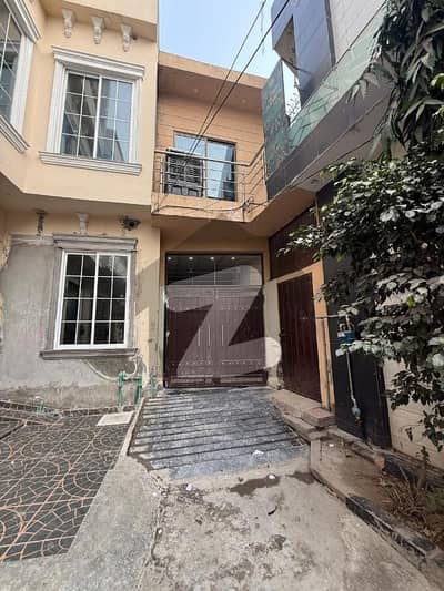 3. Marla House For Sale