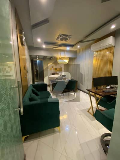 گلشنِ اقبال - بلاک 10 گلشنِ اقبال,گلشنِ اقبال ٹاؤن,کراچی میں 4 کمروں کا 6 مرلہ دفتر 1.25 لاکھ میں کرایہ پر دستیاب ہے۔