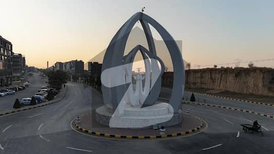 GOLDEN OPPORTUNITY - FAISAL HILLS  Block A - Plot # 5 For Sale!