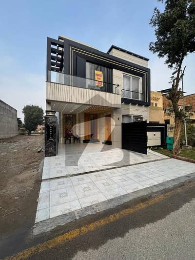 Mumtaz City 6 Marla House For Sale