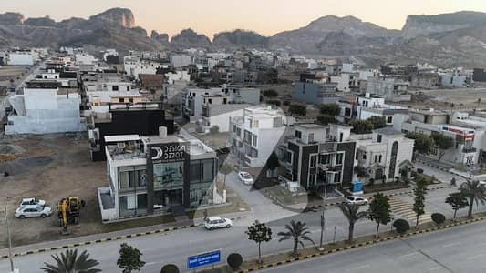 FAISAL HILLS BLOCK B - BIG SIZE PLOT FOR SALE!