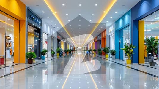 گلبرگ 3 گلبرگ,لاہور میں 1 مرلہ دکان 1.34 کروڑ میں برائے فروخت۔