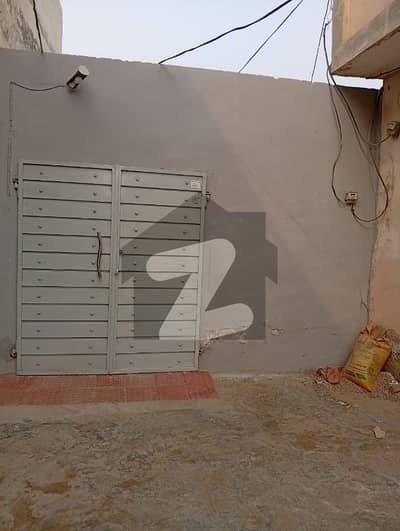 3 Marla Single Storey TR Gader House Available For Sale At Ma Jinnah Road Madni Street