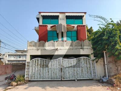 In Bani Gala Of Bani Gala, A 10 Marla House Is Available In Bani Gala Of Bani Gala, A 10 Marla House Is Available