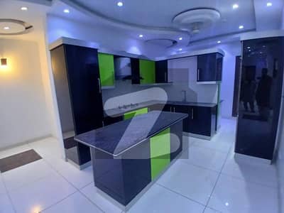 500 Sq. Yds Proper Double Unit House With Pool Basement Prime Location Phase 7 Extension Khb-E-Abbasi