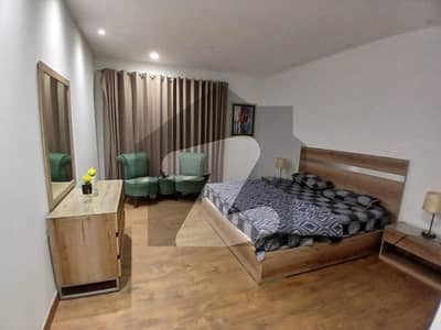 1 Bed Fully Furnished Apartment Available For Rent