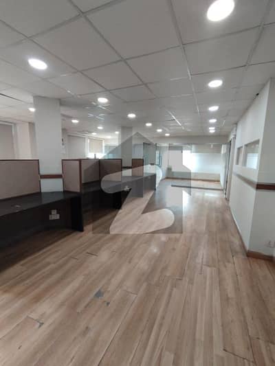 1700 Sqf Office Available For Rent In Gulberg