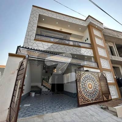 5 Marla 1.5 Storey Brand New House