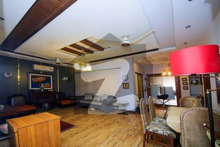 1 KANAL 2 BED FULLY FURNISHED UPPER PORTION FOR RENT IN DHA PHASE 4