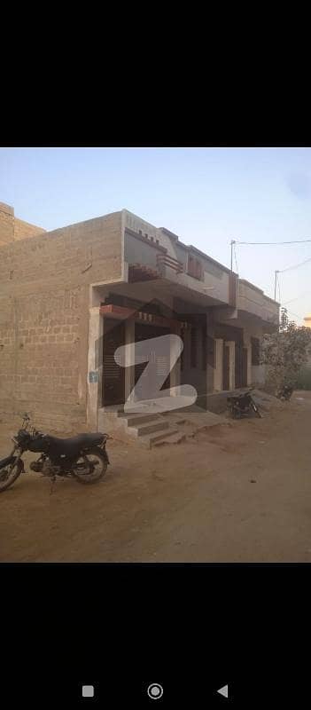 SECTOR-6/B BEAUTIFUL GROUND FLOOR SURJANI TOWN