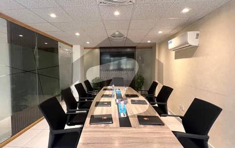 بلیو ایریا اسلام آباد میں 13 مرلہ دفتر 6.0 لاکھ میں کرایہ پر دستیاب ہے۔