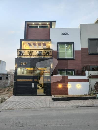 5 Marla Double Story House for Sale in Kohistan Enclave Wah Cantt