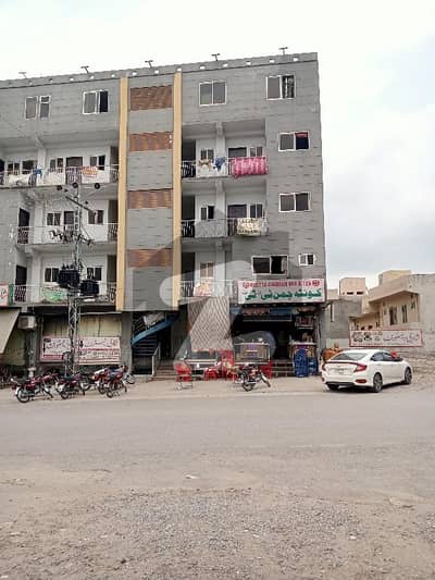 Shop For Sale in PWD Islamabad