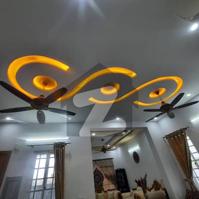 Newly constructed House for Sale in DHA Phase 3, Sector B, Islamabad. Area about 12 marla