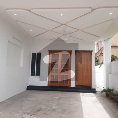 Newly Constructed House For Sale In DHA Phase 3, Sector B, Islamabad. Area About 12 Marla