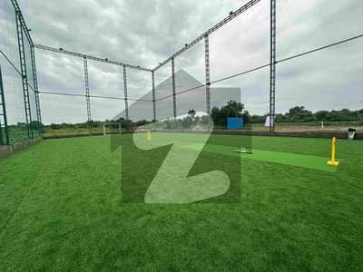 Best For Sports | Parking | Prime Location | Wall Boundary | Shahra E Faisal.