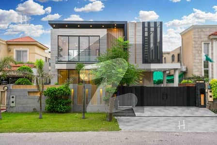 1 Kanal Most Elegant Brand New Modern Design Bungalow For Sale At Prime Location In DHA Phase 8